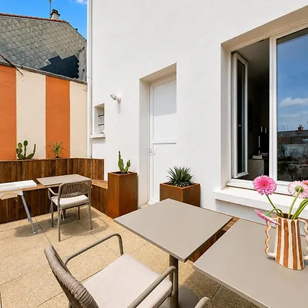 Hotel Maison - Boutique Saint-Brévin-les-Pins