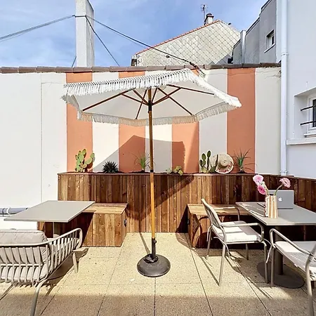 Hotel Maison - Boutique Saint-Brévin-les-Pins