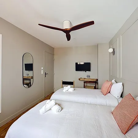 Hotel Maison - Boutique Saint-Brevin-les-Pins